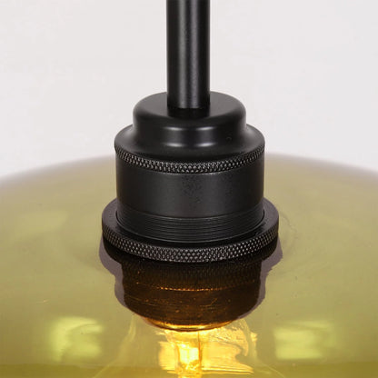Suspension en verre