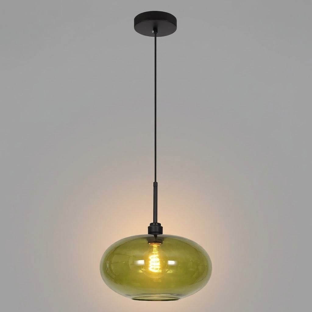 Suspension en verre