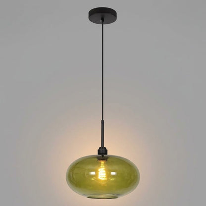 Suspension en verre