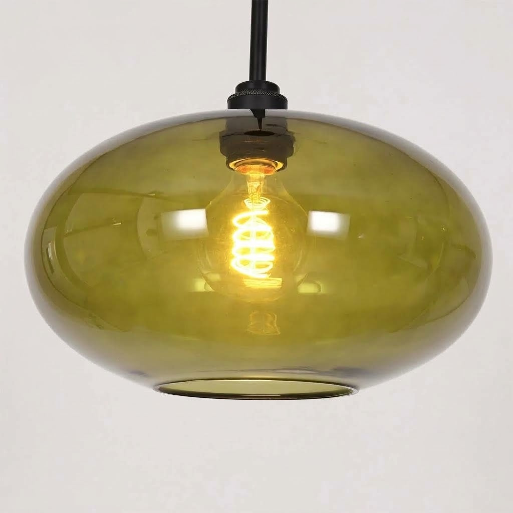Suspension en verre
