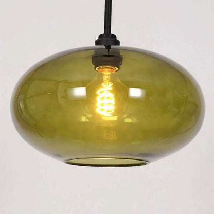 Suspension en verre
