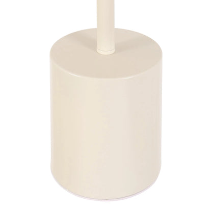 Lampe de table en fil de coton - Design élancé